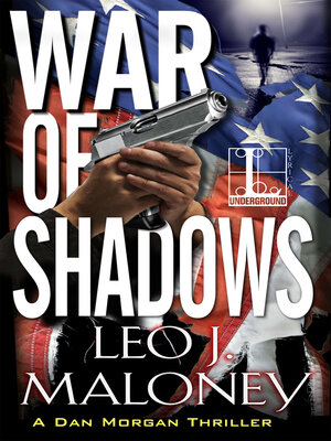 War of Shadows - ebook